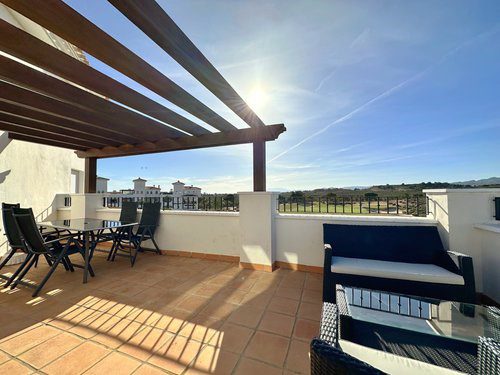 Hacienda Riquelme Golf Resort Apartment - HR257 28 Lonrah Hacienda Riquelme Golf Resort HR257 07