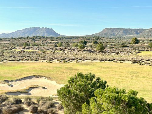 Hacienda Riquelme Golf Resort Apartment - HR257 26 Lonrah Hacienda Riquelme Golf Resort HR257 09