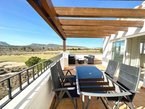 Hacienda Riquelme Golf Resort Apartment - HR257 18 Lonrah Hacienda Riquelme Golf Resort HR257 main