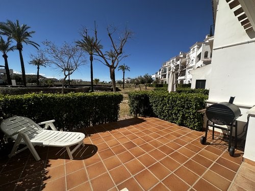 Hacienda Riquelme Golf Resort Apartment - HR260 21 Lonrah Hacienda Riquelme Golf Resort HR260 02