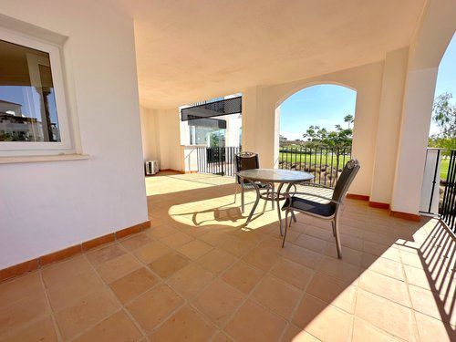 Hacienda Riquelme Golf Resort Apartment - HR266 22 Lonrah Hacienda Riquelme Golf Resort HR266 01