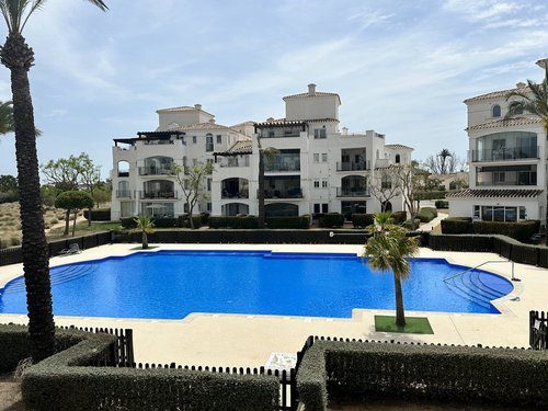 Hacienda Riquelme Golf Resort Apartment - HR266 21 Lonrah Hacienda Riquelme Golf Resort HR266 02