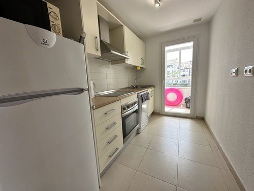 Hacienda Riquelme Golf Resort Apartment - HR266 19 Lonrah Hacienda Riquelme Golf Resort HR266 04