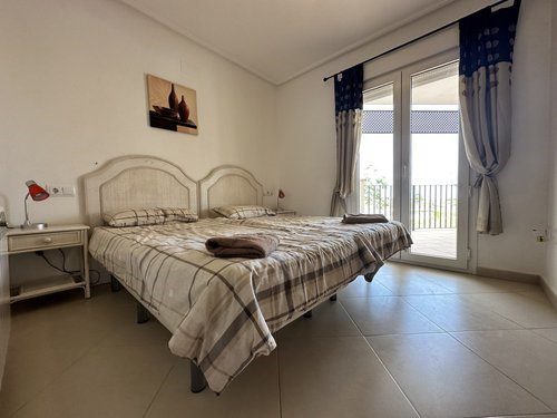 Hacienda Riquelme Golf Resort Apartment - HR266 18 Lonrah Hacienda Riquelme Golf Resort HR266 05