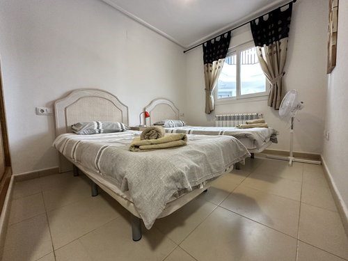 Hacienda Riquelme Golf Resort Apartment - HR266 16 Lonrah Hacienda Riquelme Golf Resort HR266 07