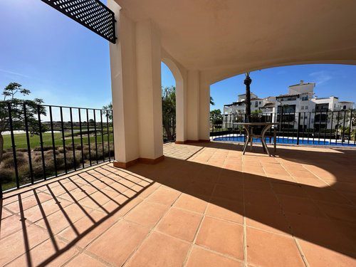 Hacienda Riquelme Golf Resort Apartment - HR266 12 Lonrah Hacienda Riquelme Golf Resort HR266 main