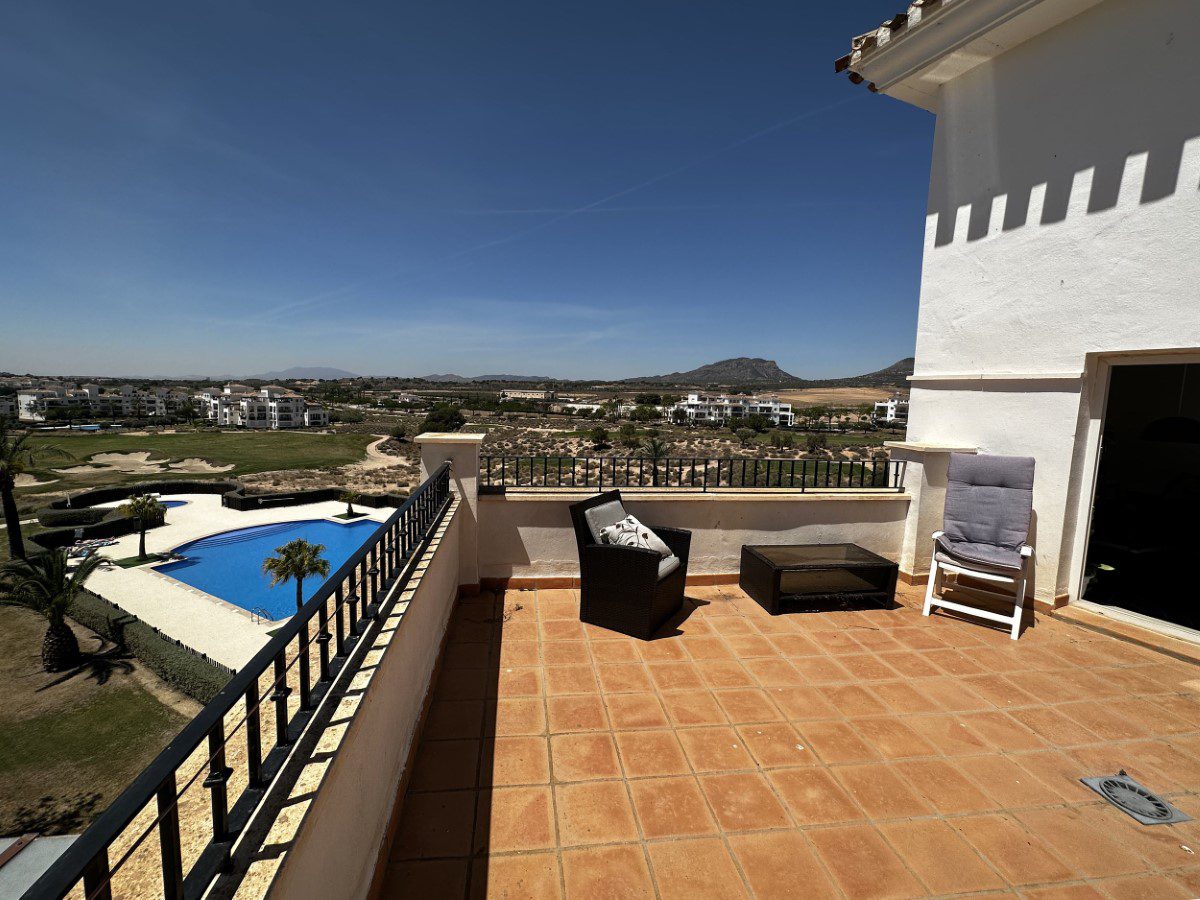 Lonrah Hacienda Riquelme Golf Resort HR267 main