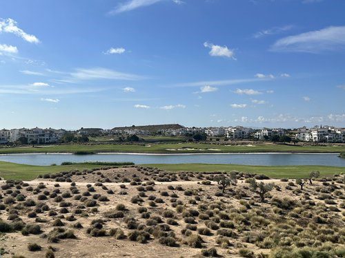 Hacienda Riquelme Golf Resort Apartment - HR268 11 Lonrah Hacienda Riquelme Golf Resort HR268 04