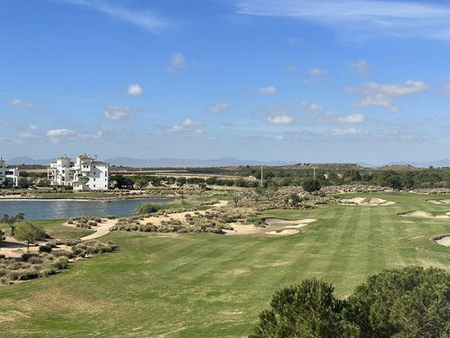 Hacienda Riquelme Golf Resort Apartment - HR268 10 Lonrah Hacienda Riquelme Golf Resort HR268 05