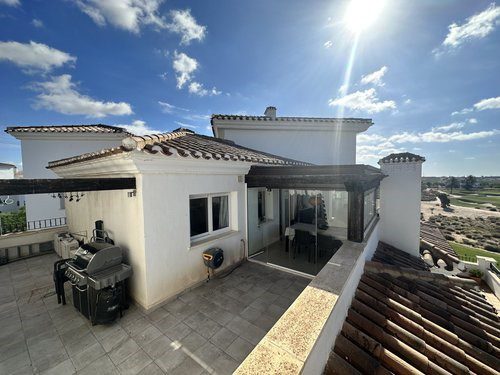 Hacienda Riquelme Golf Resort Apartment - HR268 8 Lonrah Hacienda Riquelme Golf Resort HR268 MAIN