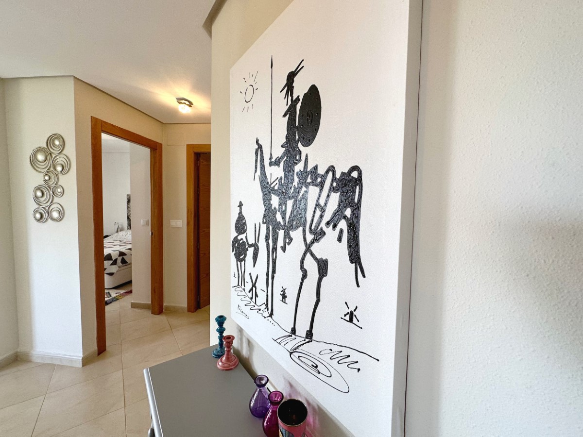 Hacienda Riquelme Golf Resort Apartment - HR272 15 Lonrah Hacienda Riquelme Golf Resort HR272 05.jpg