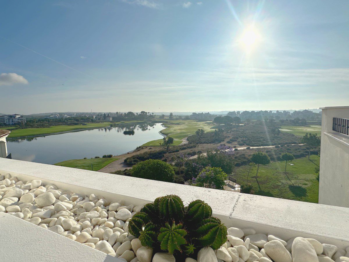 Hacienda Riquelme Golf Resort Penthouse - HR275 19 Lonrah Hacienda Riquelme Golf Resort HR275 07.jpg