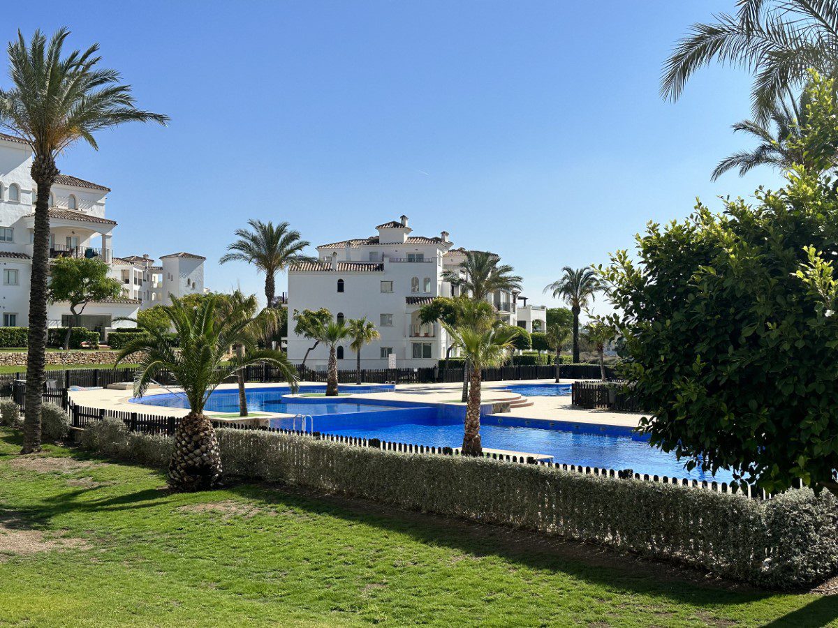 Hacienda Riquelme Golf Resort Apartment - HR276 11 Lonrah Hacienda Riquelme Golf Resort HR276 02.jpg