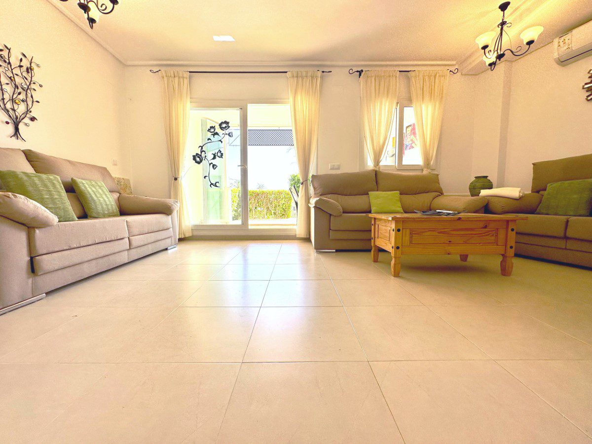 Hacienda Riquelme Golf Resort Apartment - HR276 17 Lonrah Hacienda Riquelme Golf Resort HR276 08.jpg