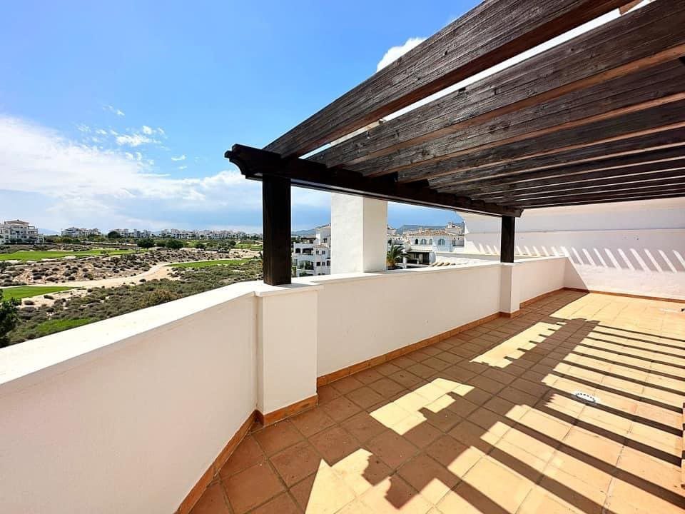 Hacienda Riquelme Golf Resort Apartment - HR278 10 Lonrah Hacienda Riquelme Golf Resort HR278 01.jpg