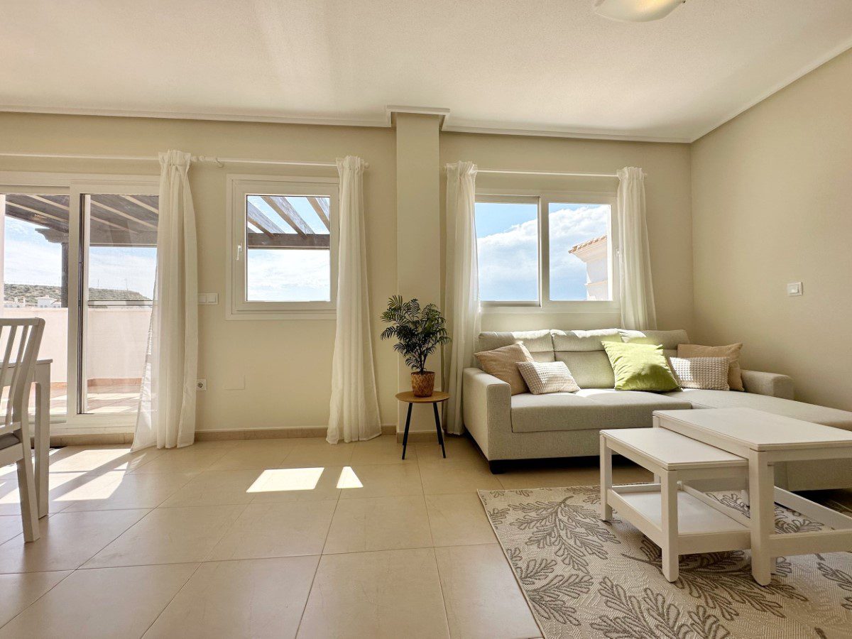 Hacienda Riquelme Golf Resort Apartment - HR278 16 Lonrah Hacienda Riquelme Golf Resort HR278 07.jpg