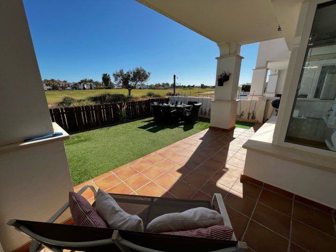 Mar Menor Golf Resort Villa - MM008 7 Lonrah Hacienda Riquelme Golf Resort MM008 New main