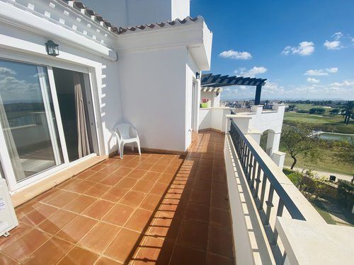 La Torre Golf Resort Penthouse Apartment - LT003 28 Lonrah La Torre Golf Resort Murcia LT003 039