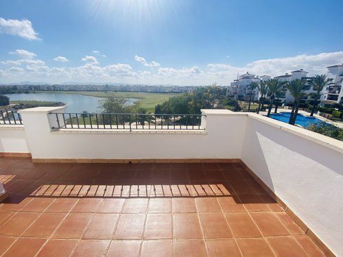 La Torre Golf Resort Penthouse Apartment - LT003 30 Lonrah La Torre Golf Resort Murcia LT003 043