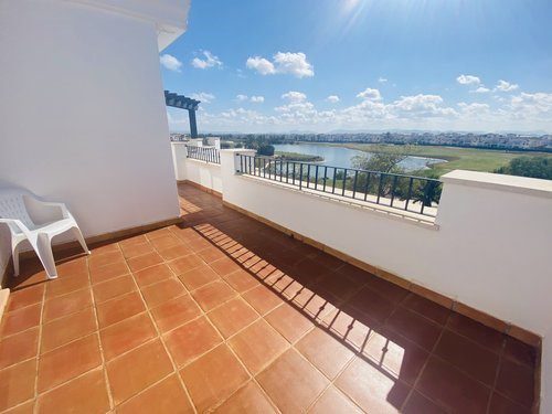 La Torre Golf Resort Penthouse Apartment - LT003 31 Lonrah La Torre Golf Resort Murcia LT003 046