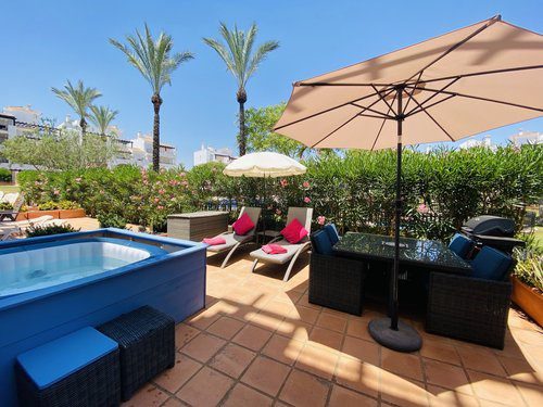 La Torre Golf Resort Apartment - LT009 17 Lonrah La Torre Golf Resort Murcia LT009 main photo