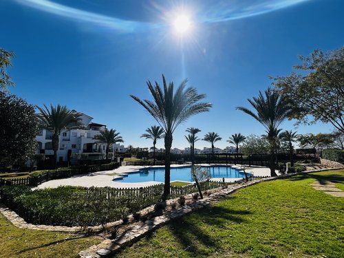 Lonrah La Torre Golf Resort Murcia LT013 pool 02