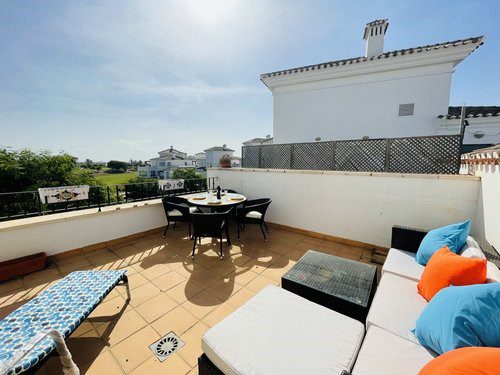 La Torre Golf Resort Penthouse Apartment - LT014 17 Lonrah La Torre Golf Resort Murcia LT014 06