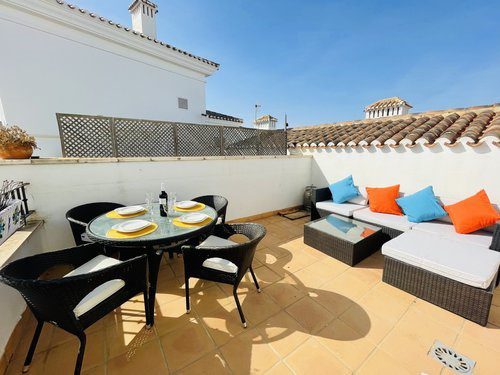 La Torre Golf Resort Penthouse Apartment - LT014 16 Lonrah La Torre Golf Resort Murcia LT014 07