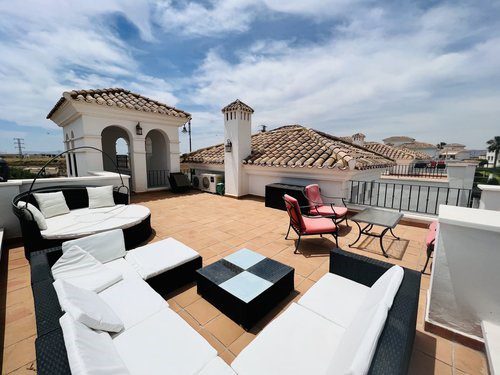 La Torre Golf Resort Sabina Villa - LT023 29 Lonrah La Torre Golf Resort Murcia LT023 010