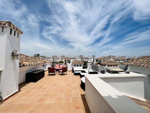 La Torre Golf Resort Sabina Villa - LT023 28 Lonrah La Torre Golf Resort Murcia LT023 011