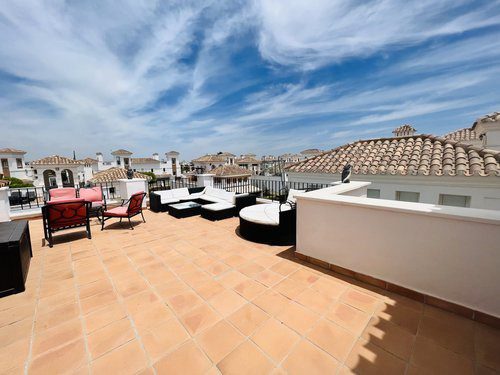 La Torre Golf Resort Sabina Villa - LT023 30 Lonrah La Torre Golf Resort Murcia LT023 09