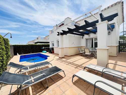 La Torre Golf Resort Sabina Villa - LT023 21 Lonrah La Torre Golf Resort Murcia LT023 MAIN PHOTO