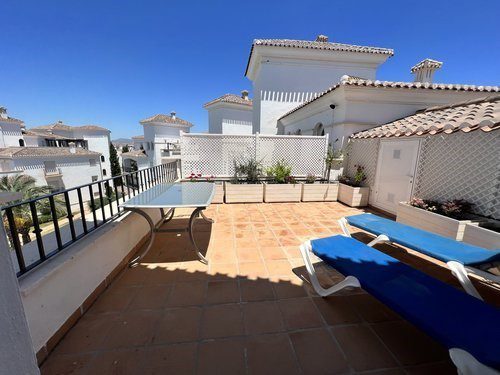 La Torre Golf Resort Penthouse Apartment - LT024 15 Lonrah La Torre Golf Resort Murcia LT024 main photo