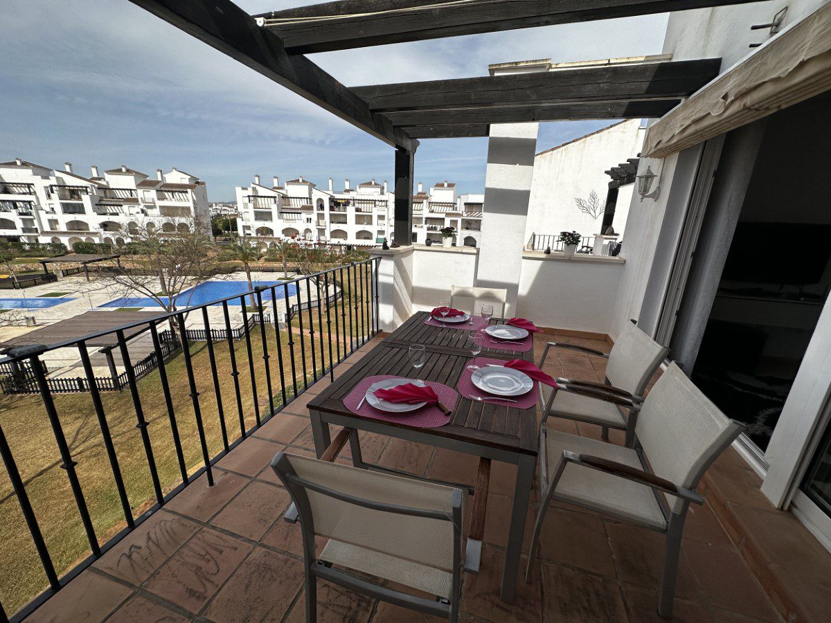 La Torre Golf Resort Apartment - LT032 24 Lonrah La Torre Golf Resort Murcia LT032 017