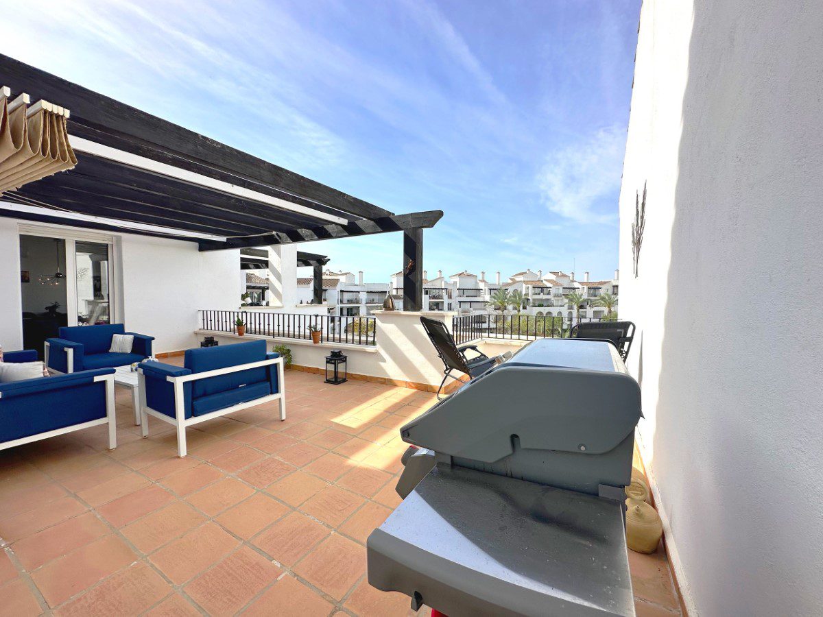 La Torre Golf Resort Apartment - LT032 32 Lonrah La Torre Golf Resort Murcia LT032 026