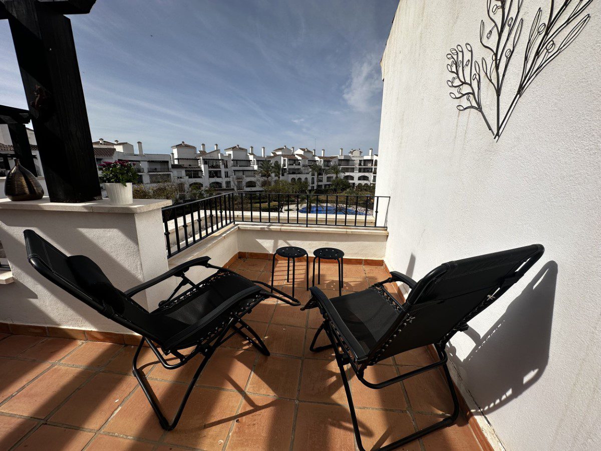 La Torre Golf Resort Apartment - LT032 21 Lonrah La Torre Golf Resort Murcia LT032 05