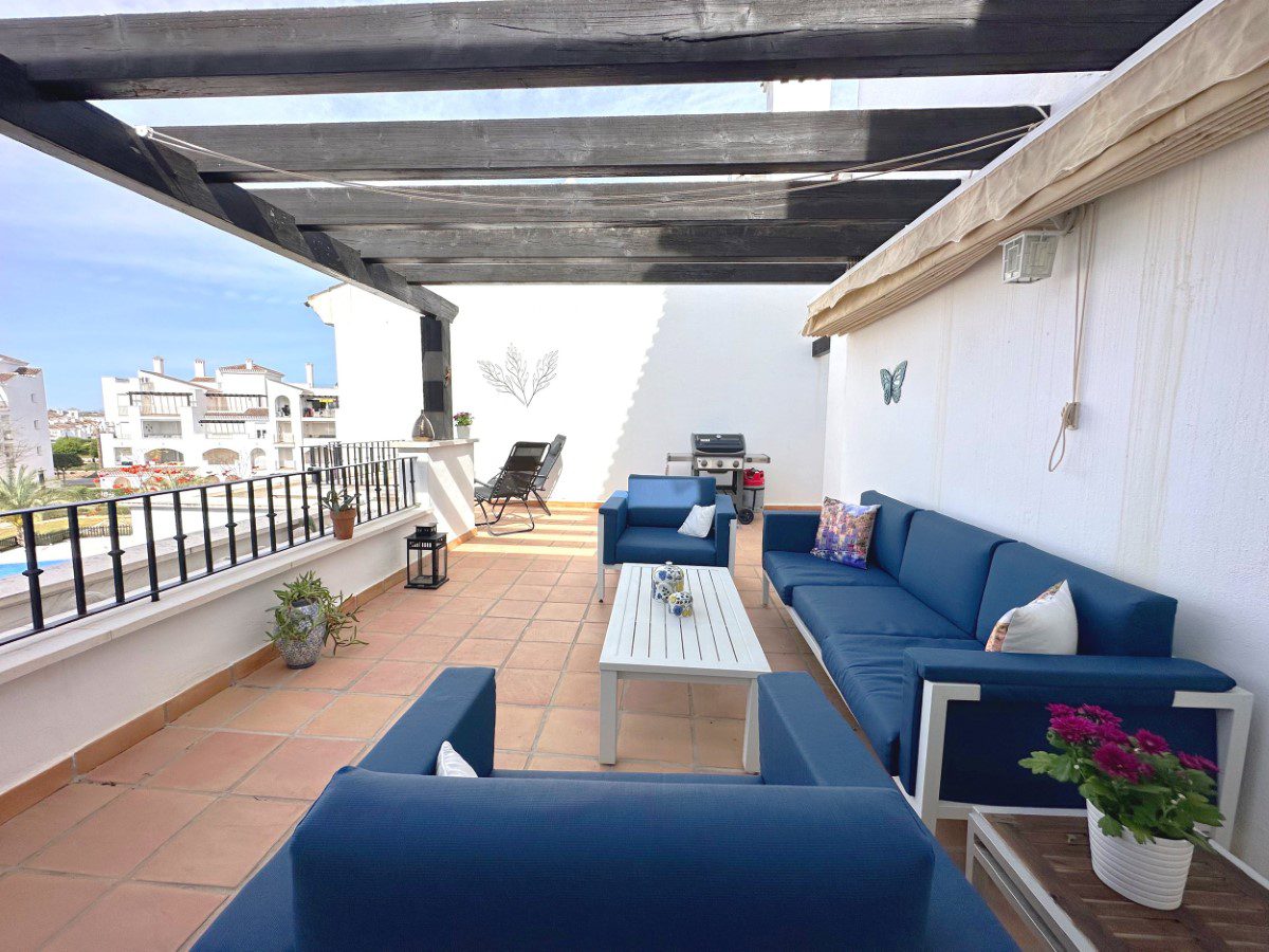 La Torre Golf Resort Apartment - LT032 34 Lonrah La Torre Golf Resort Murcia LT032 main2