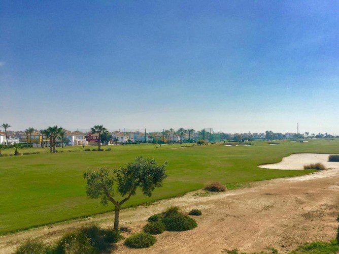 Mar Menor Golf Resort Villa - MM008 11 Lonrah Mar Menor Golf Resort Property MM008 017