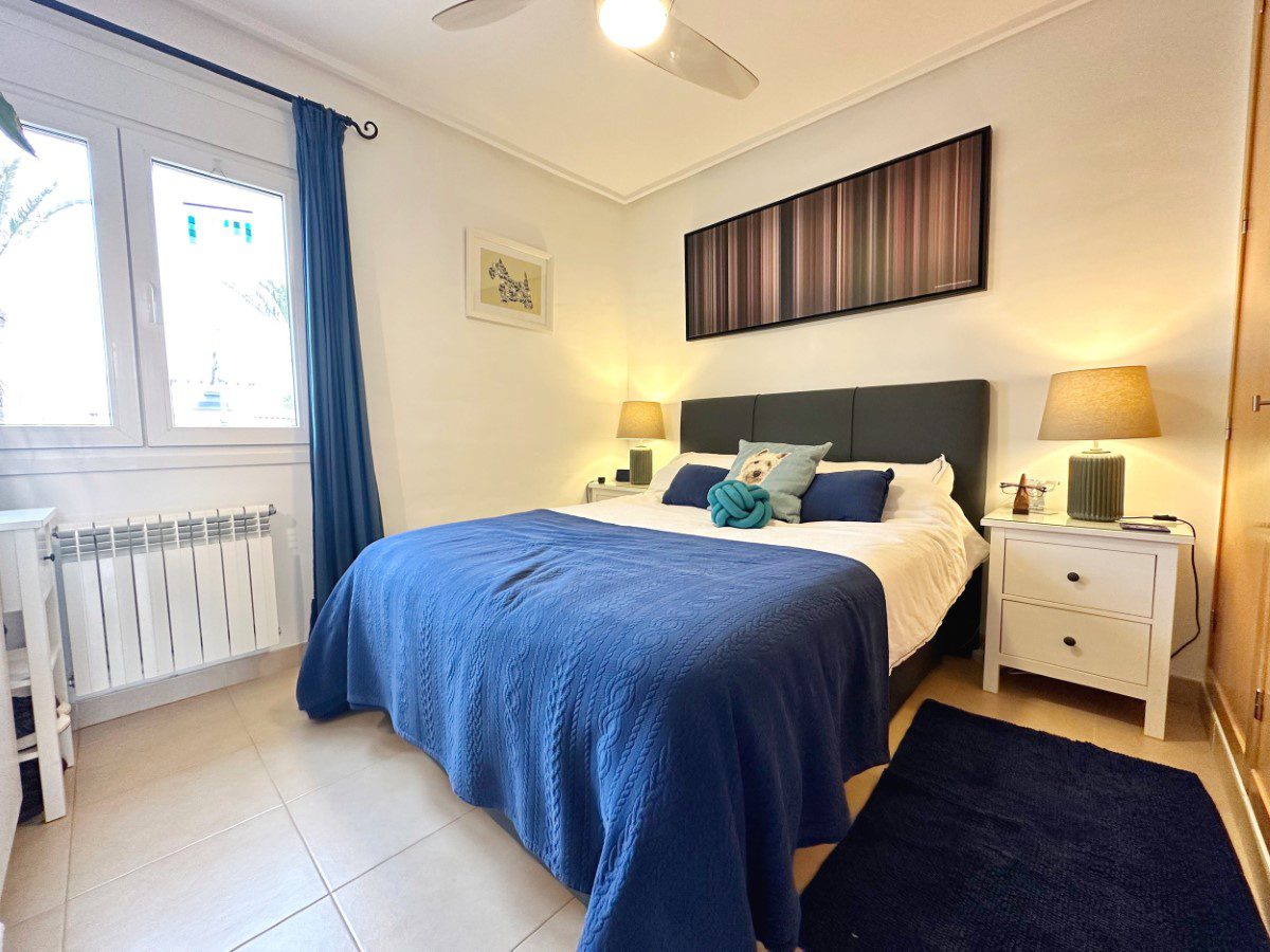 Mar Menor Golf Resort - 3 Storey Baron Villa - MM015 33 Lonrah Mar Menor Golf Resort Property MM015 012