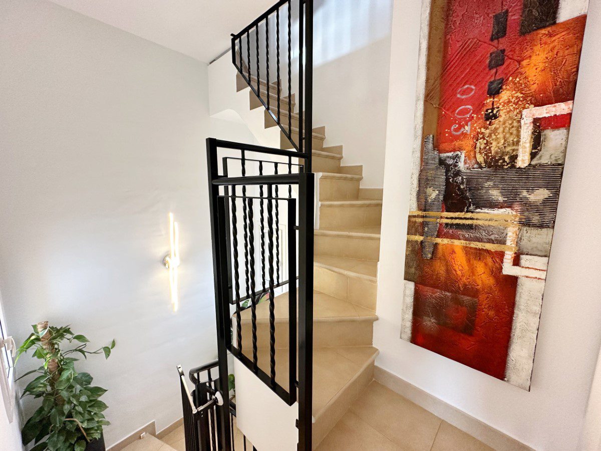 Mar Menor Golf Resort - 3 Storey Baron Villa - MM015 34 Lonrah Mar Menor Golf Resort Property MM015 013