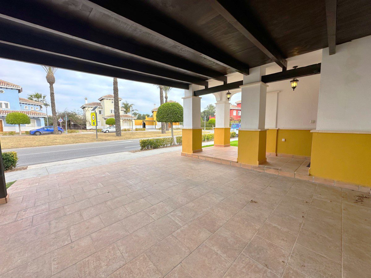 Mar Menor Golf Resort - 3 Storey Baron Villa - MM015 37 Lonrah Mar Menor Golf Resort Property MM015 016