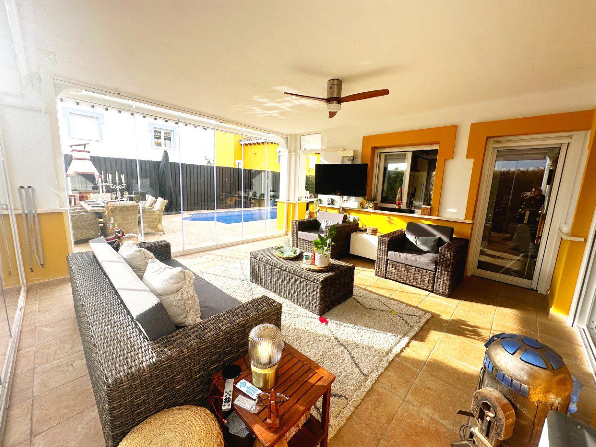 Mar Menor Golf Resort - 3 Storey Baron Villa - MM015 39 Lonrah Mar Menor Golf Resort Property MM015 018