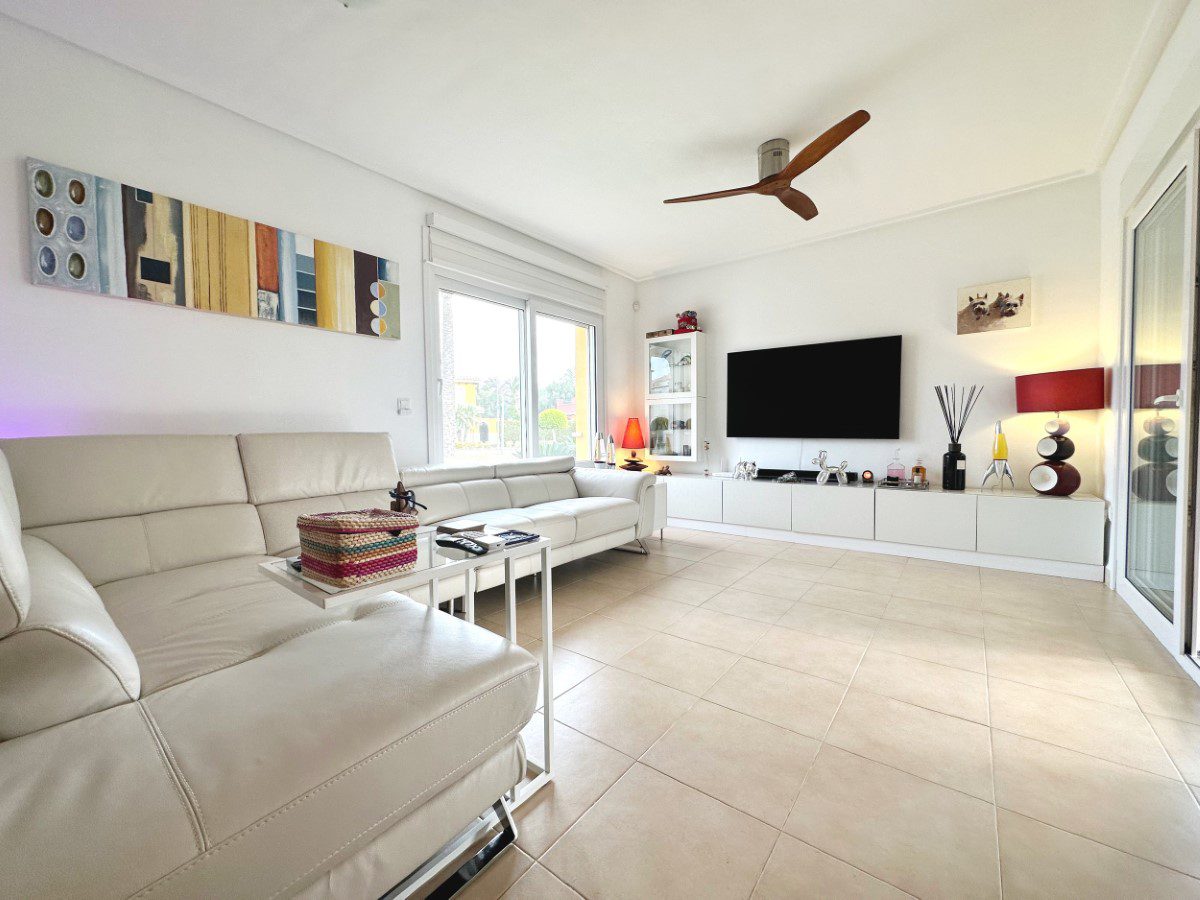 Mar Menor Golf Resort - 3 Storey Baron Villa - MM015 23 Lonrah Mar Menor Golf Resort Property MM015 02