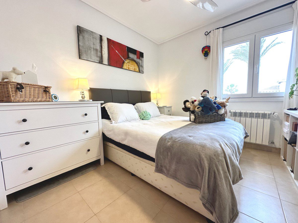 Mar Menor Golf Resort - 3 Storey Baron Villa - MM015 41 Lonrah Mar Menor Golf Resort Property MM015 020