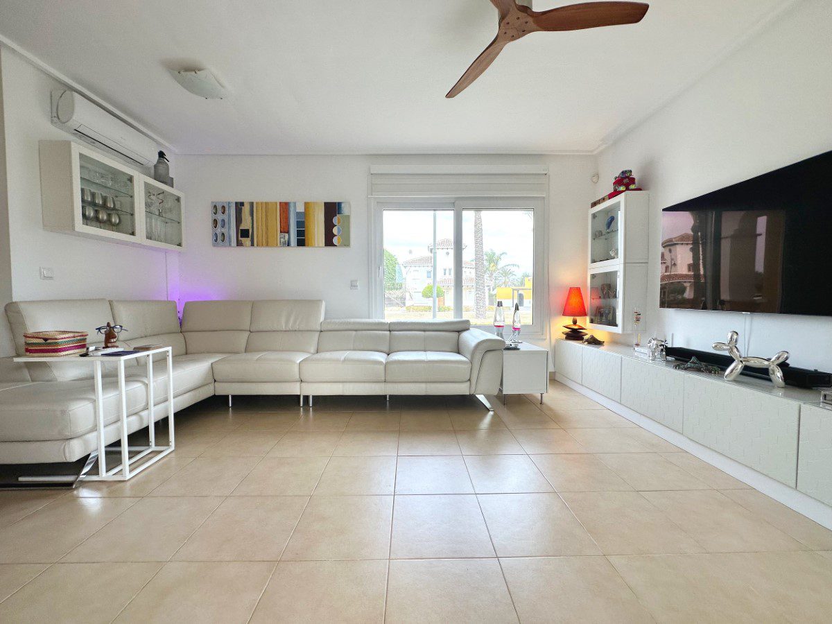 Mar Menor Golf Resort - 3 Storey Baron Villa - MM015 24 Lonrah Mar Menor Golf Resort Property MM015 03