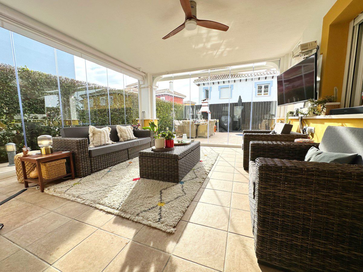 Mar Menor Golf Resort - 3 Storey Baron Villa - MM015 27 Lonrah Mar Menor Golf Resort Property MM015 06