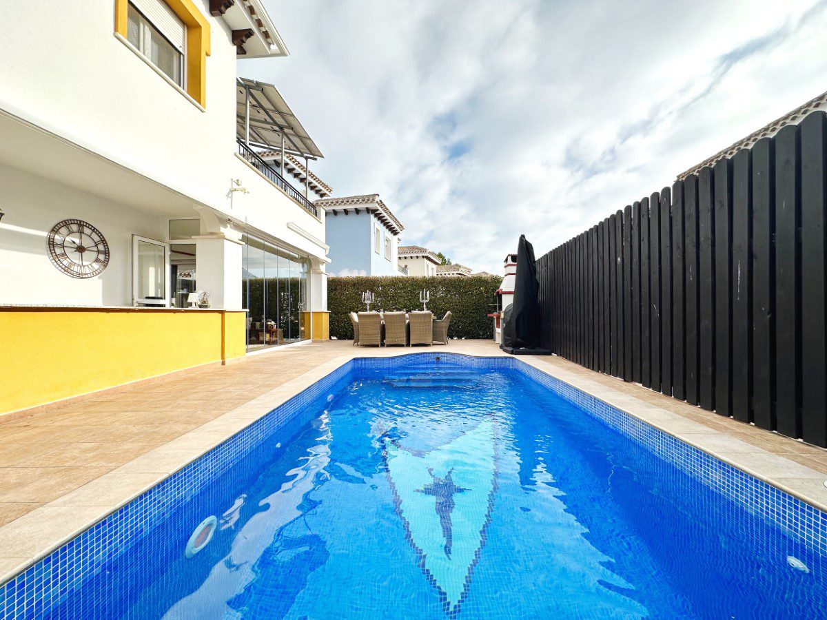 Mar Menor Golf Resort - 3 Storey Baron Villa - MM015 28 Lonrah Mar Menor Golf Resort Property MM015 07