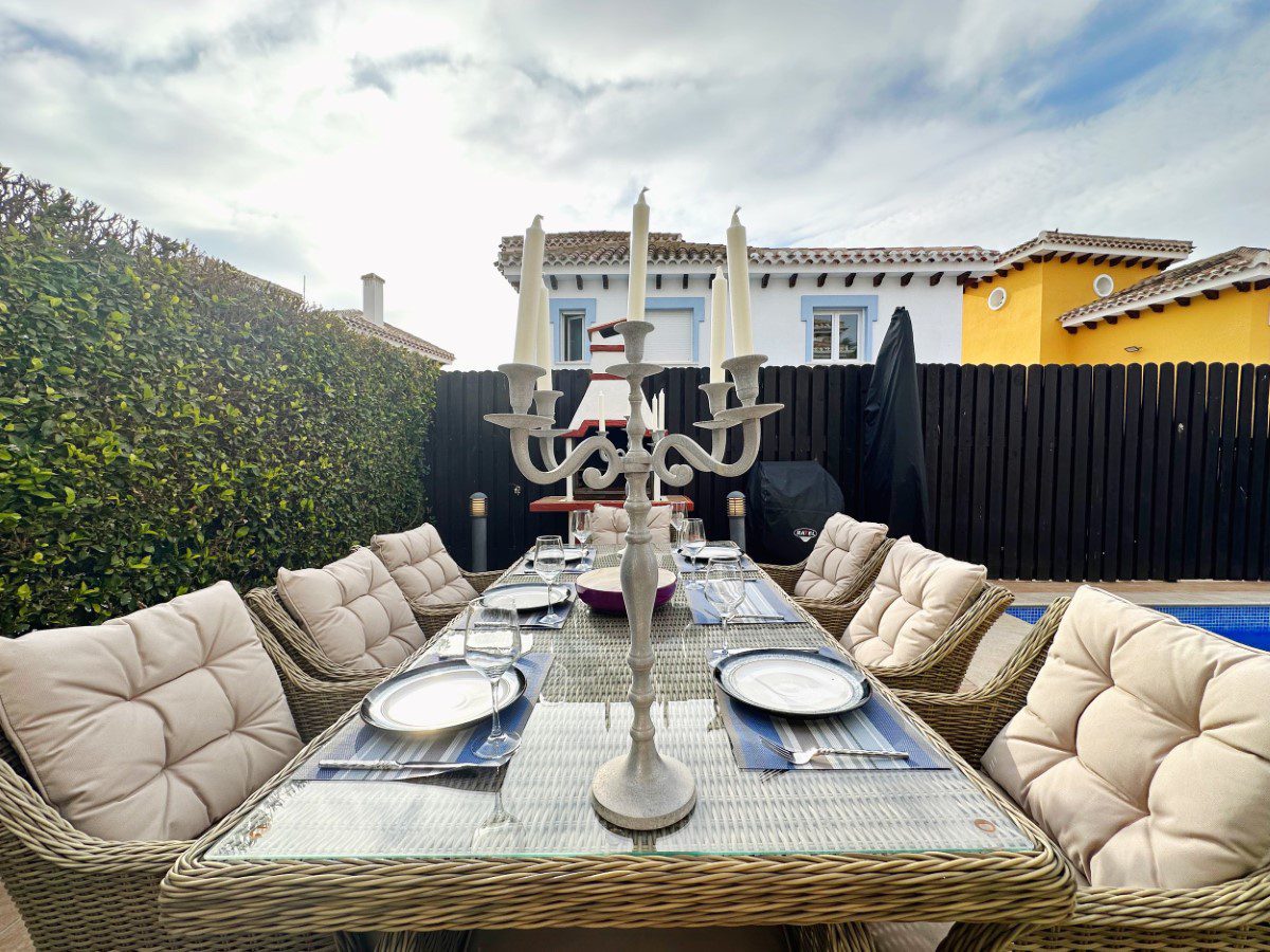 Mar Menor Golf Resort - 3 Storey Baron Villa - MM015 29 Lonrah Mar Menor Golf Resort Property MM015 08