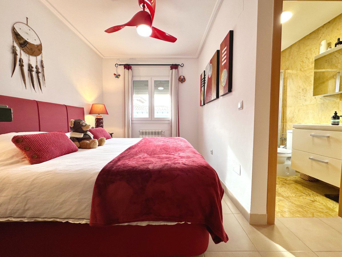 Mar Menor Golf Resort - 3 Storey Baron Villa - MM015 30 Lonrah Mar Menor Golf Resort Property MM015 09