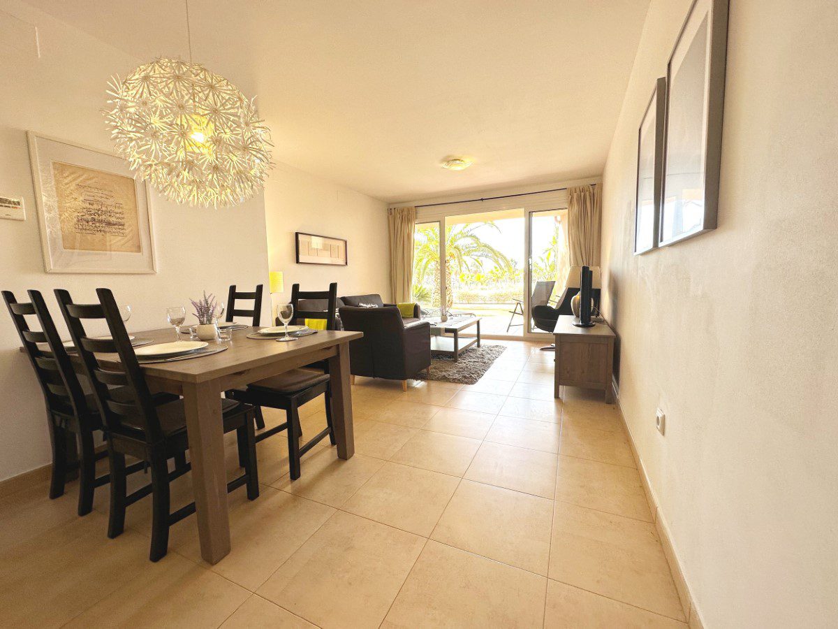 Mar Menor Golf Resort Melvin Apartment - MM016 21 Lonrah Mar Menor Golf Resort Property MM016 02.jpg